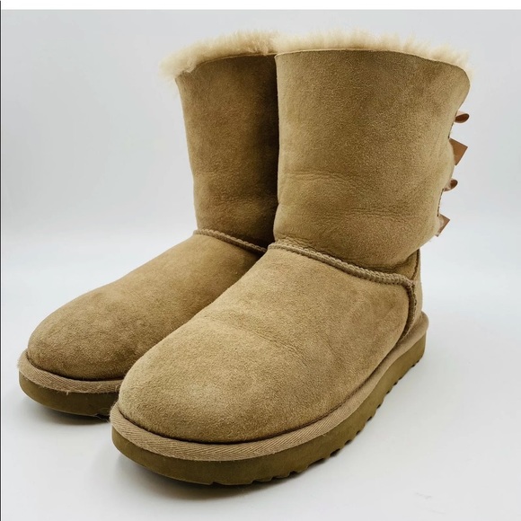 UGG Bailey Bow II - Picture 3 of 9